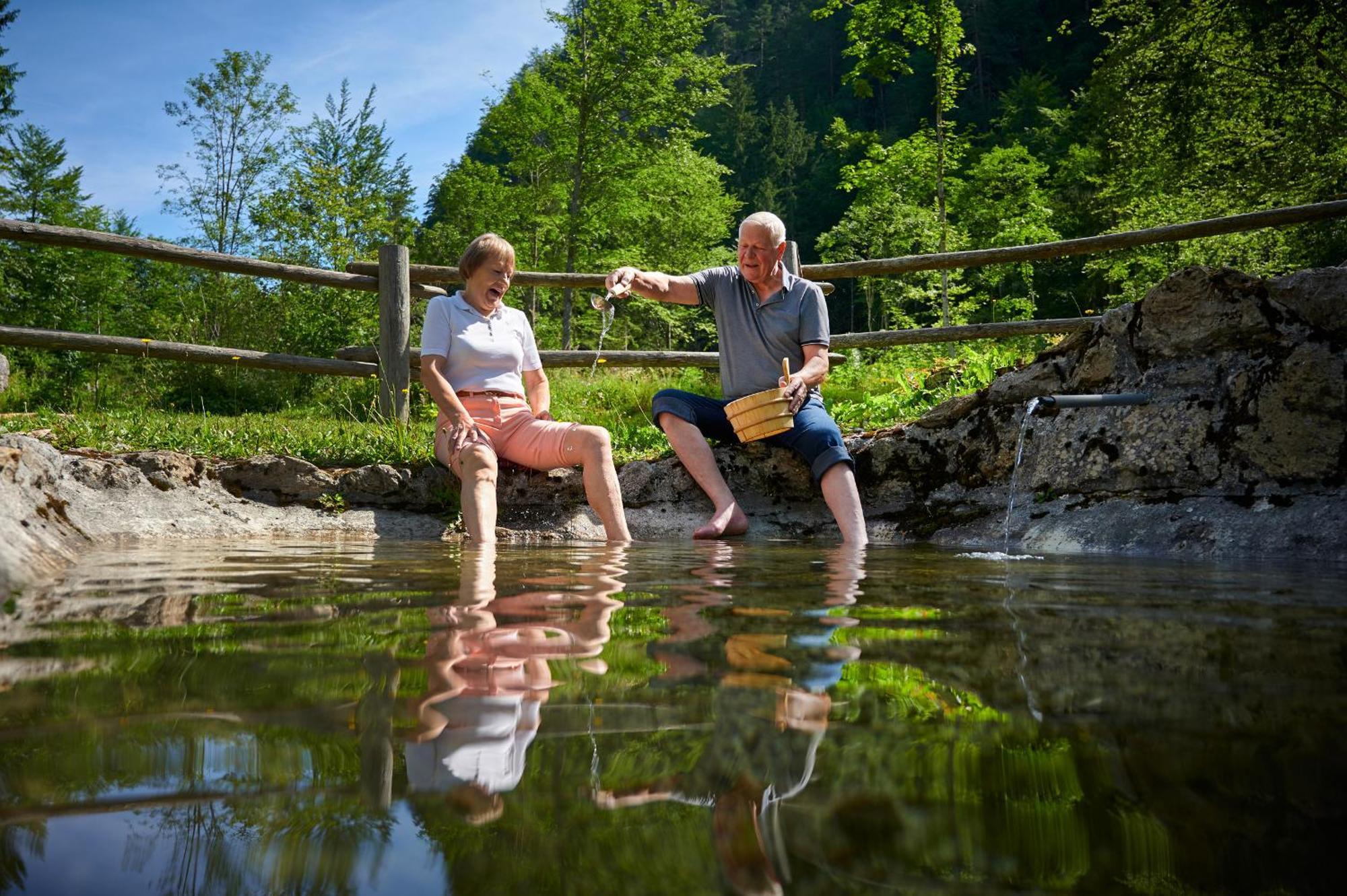 Hotel Plesnik Logarska Dolina Solčava Eksteriør billede