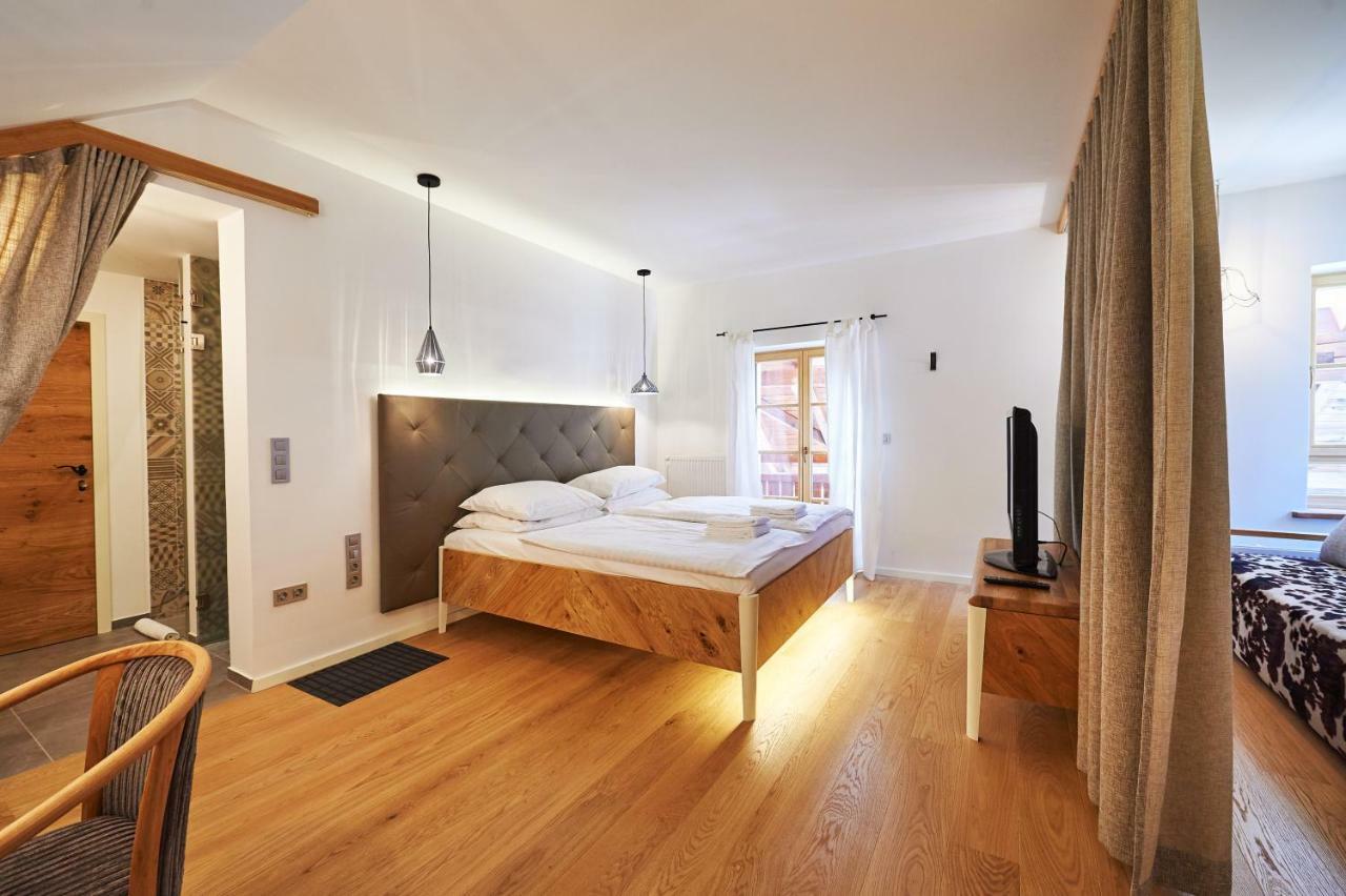 Hotel Plesnik Logarska Dolina Solčava Eksteriør billede