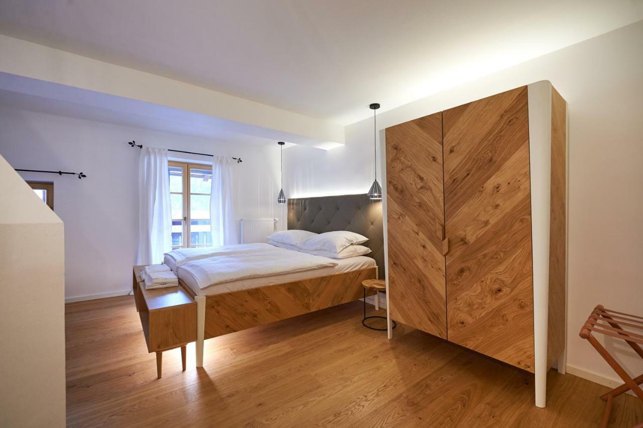 Hotel Plesnik Logarska Dolina Solčava Eksteriør billede